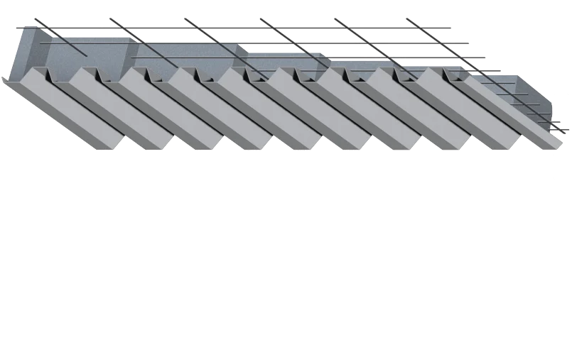 1.0 FD Form Deck Profile