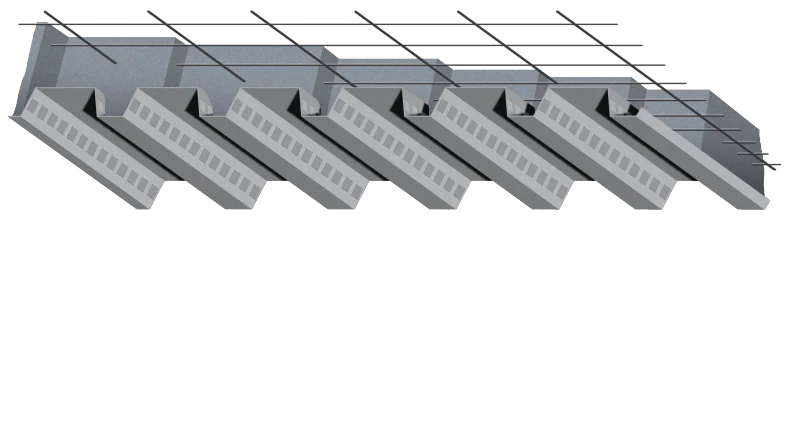 1.5 CD 36 Composite Deck