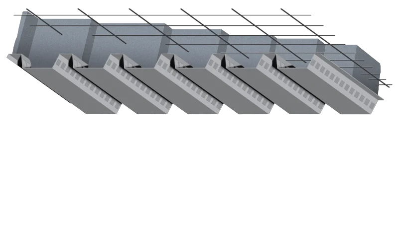 1.5 CDR 36 Composite Deck