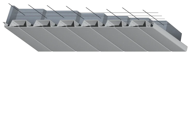 1.5 CFDC 37.5 Composite Cellular Rivets