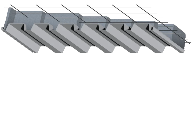 1.5 FDI Form Deck Profile