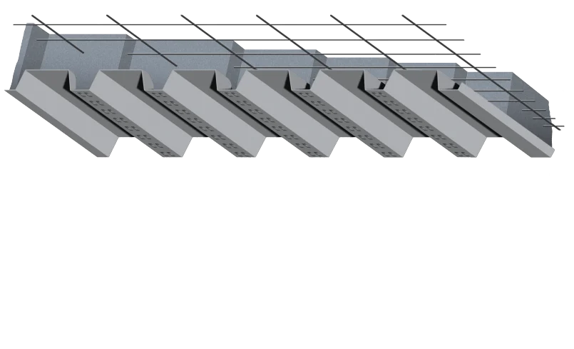 1.5 FDV Form Deck Profile