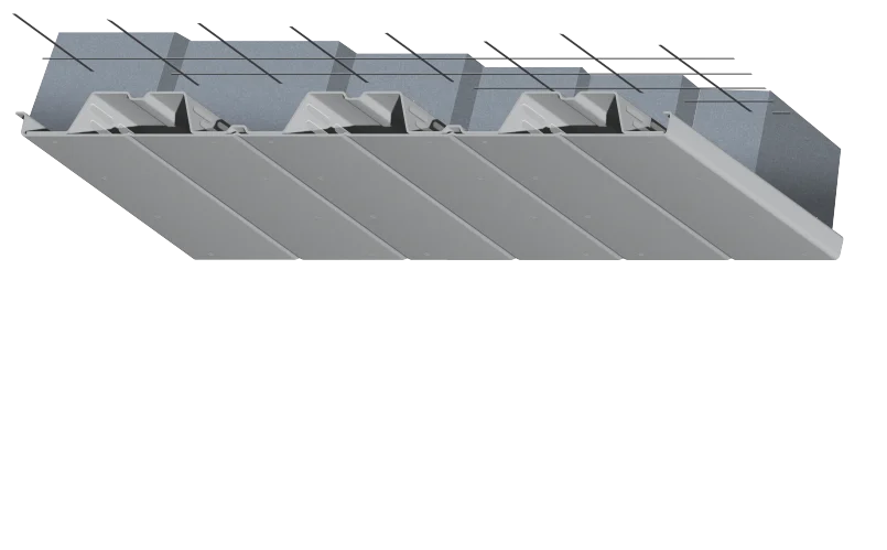 2.0 CFDC 36 Composite Cellular Rivets