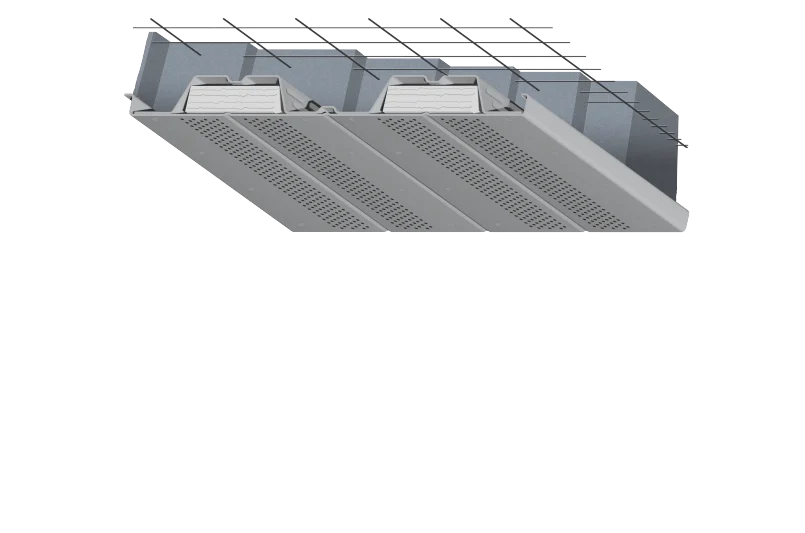 2.0CFDCA 24 Composite Cellular Acoustical Rivets