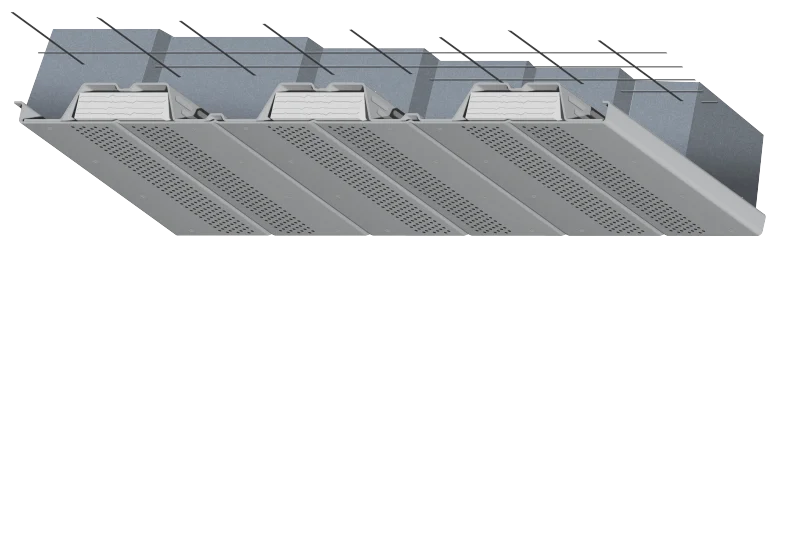 2.0 CFDCA 36 Composite Cellular Acoustical Rivets