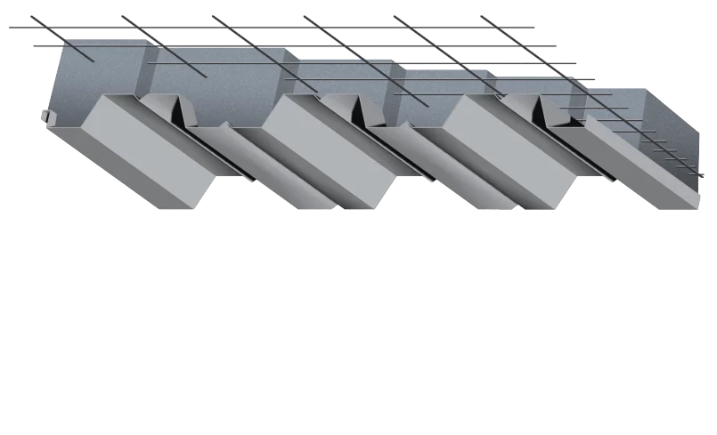 2.0 FD Form Deck Profile