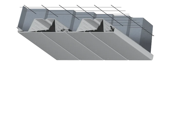 3.0 CFDC 24 Composite Cellular Rivets