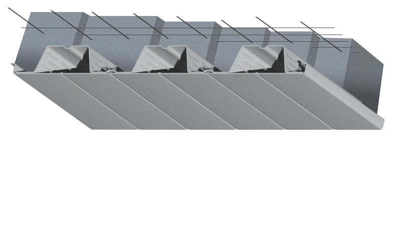 3.0 CFDC 36 Composite Cellular Rivets