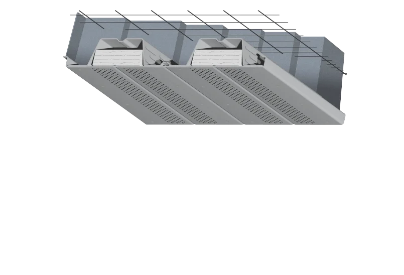 3.0 CFDCA 24 Composite Cellular Acoustical Rivets