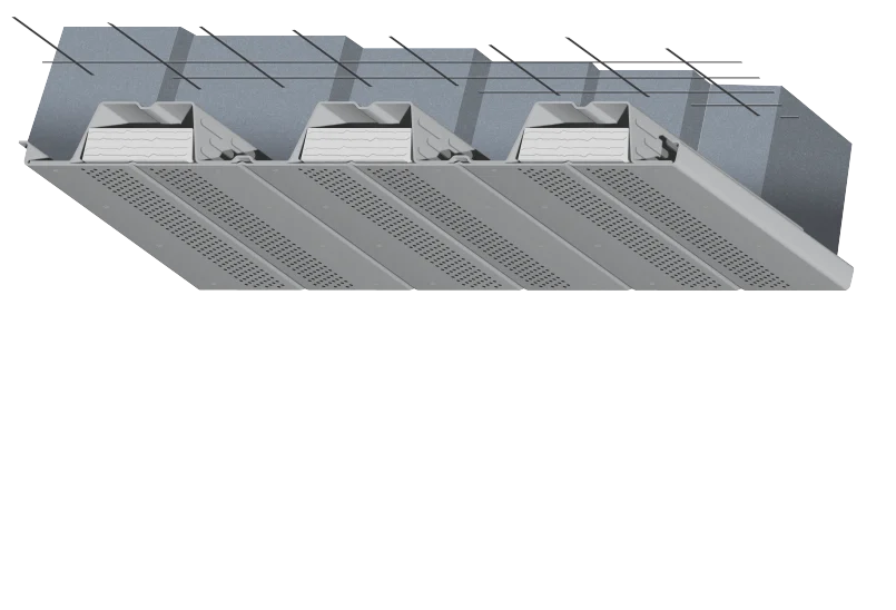3.0 CFDCA 36 Composite Cellular Acoustical