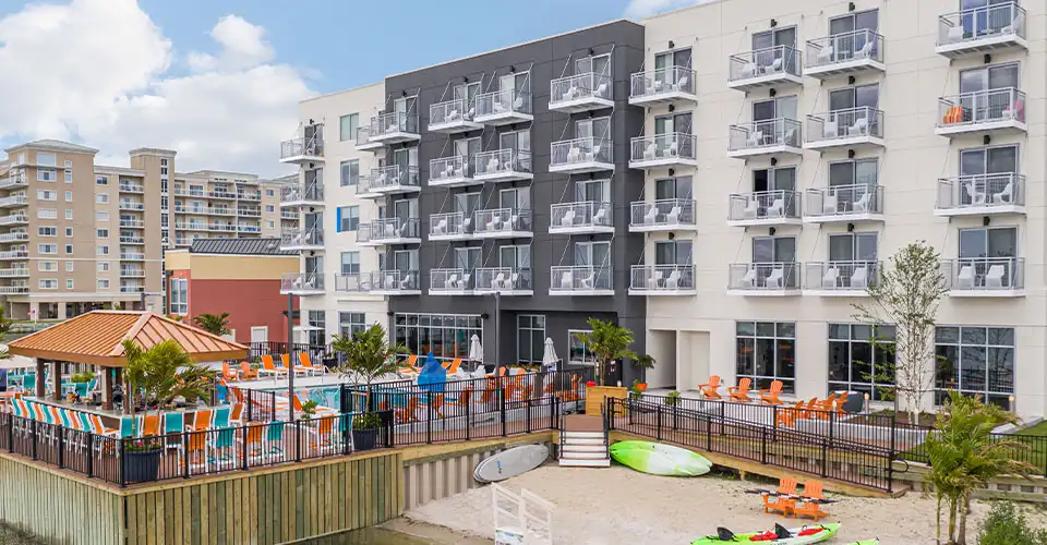 Aloft Ocean City
