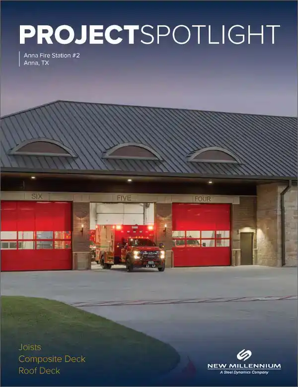 Anna Fire Station