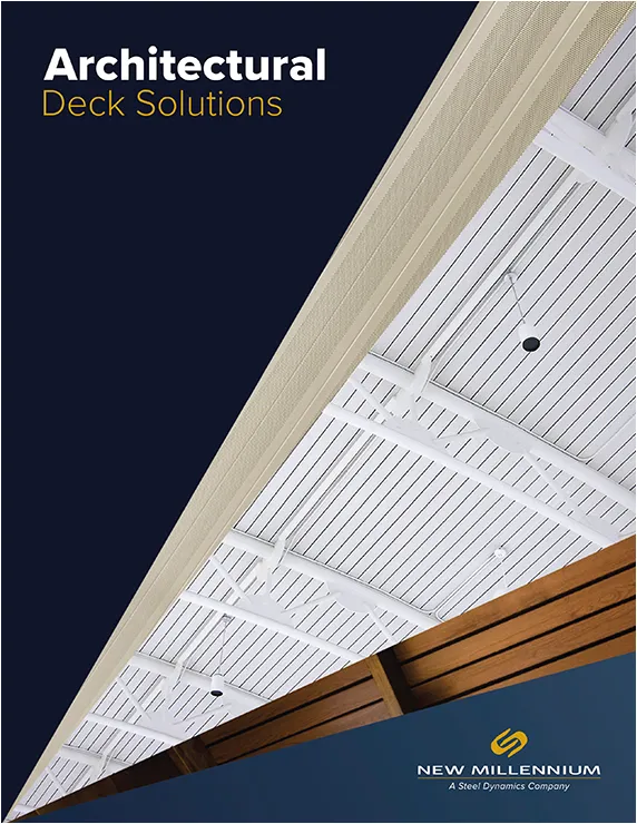 Architectural Deck Brochure Cover