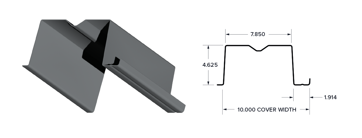 BD 4.5x10 Rhino-Dek®