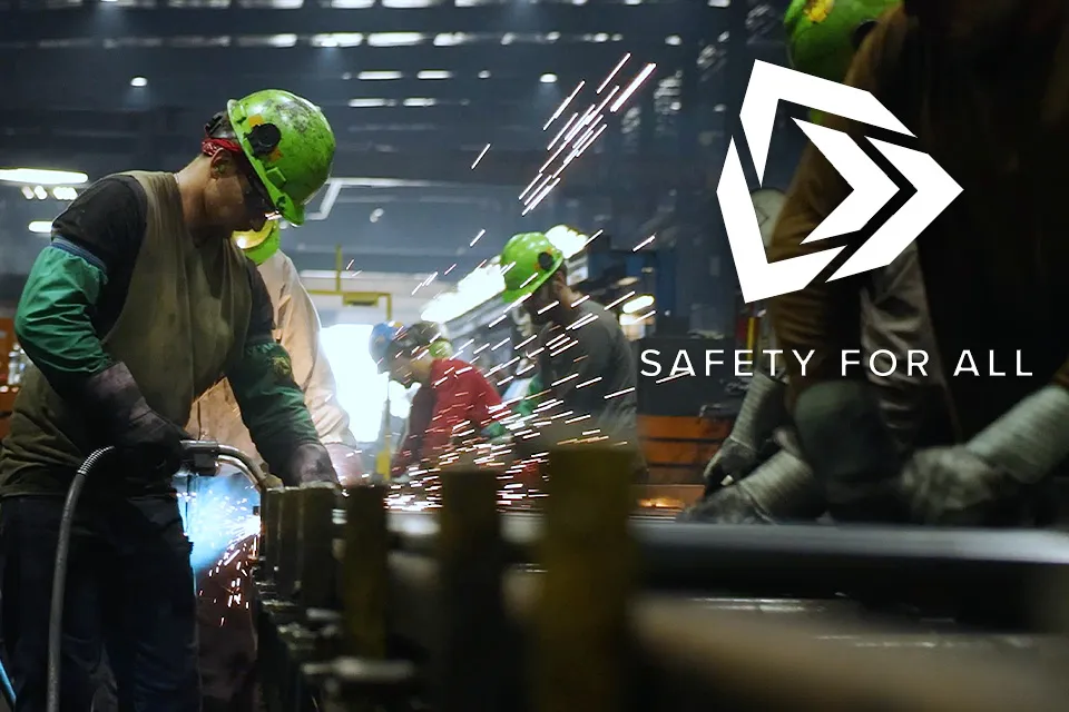 Safety for all