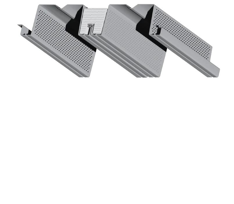 Deep-Dek® 4.5 Acoustical Profile