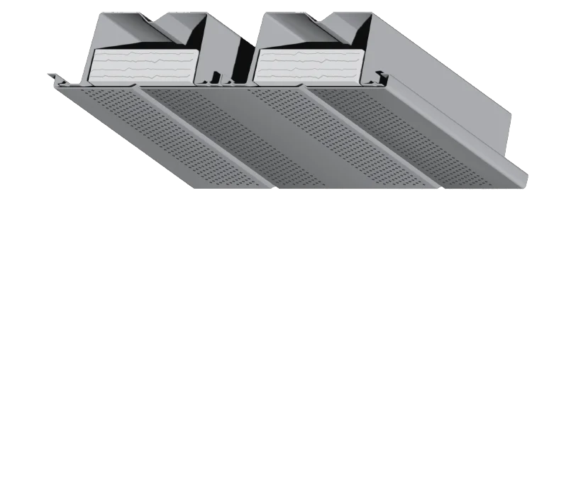 Deep-Dek® 4.5 Cellular Acoustical Profile