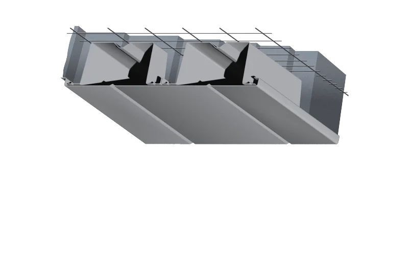 Deep-Dek® 4.5 Cellular Composite