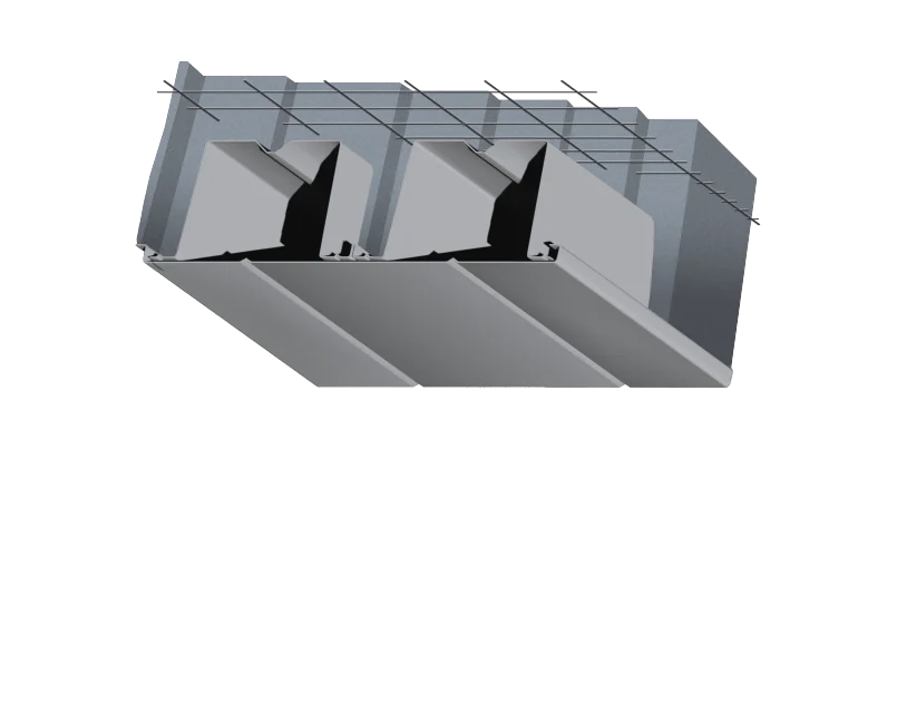 Deep-Dek® 6.0 Cellular Composite