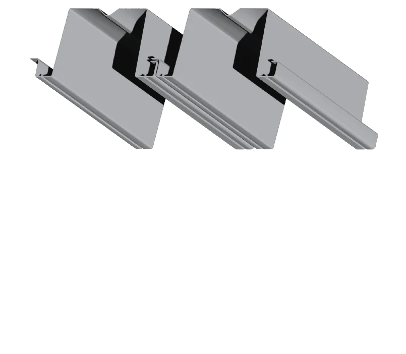 Deep-Dek® 6.0 profile