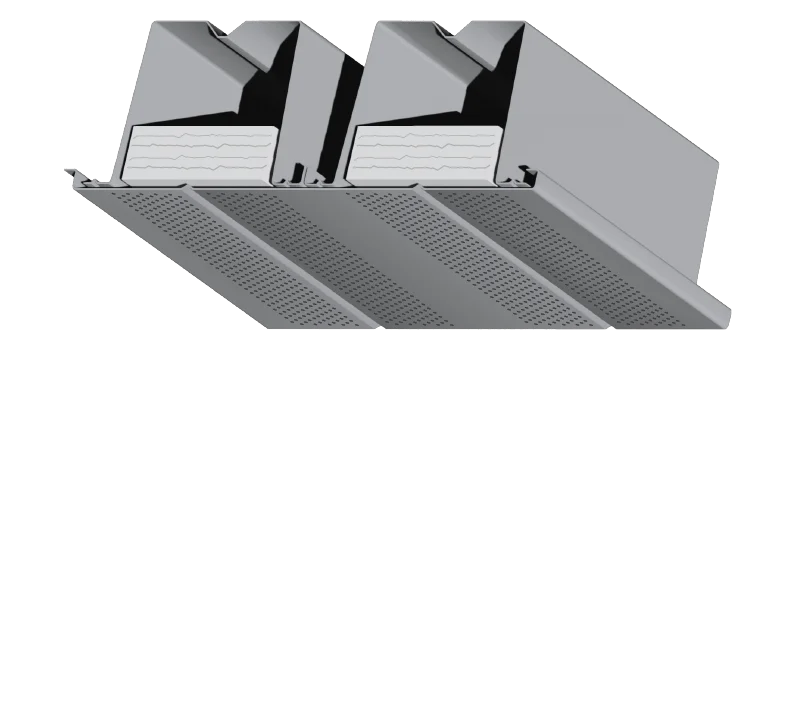Deep-Dek® 7.5 Cellular Acoustical Profile