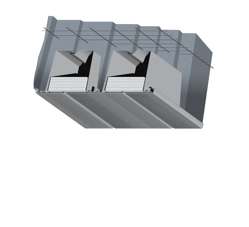 Deep-Dek® 7.5 Cellular Composite Acoustical