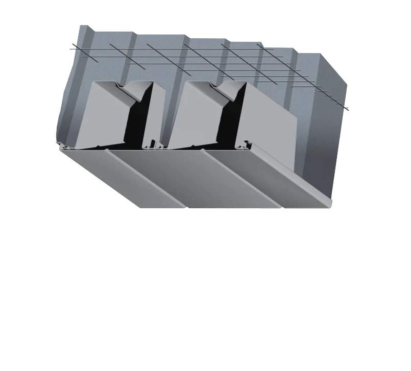 Deep-Dek® 7.5 Cellular Composite