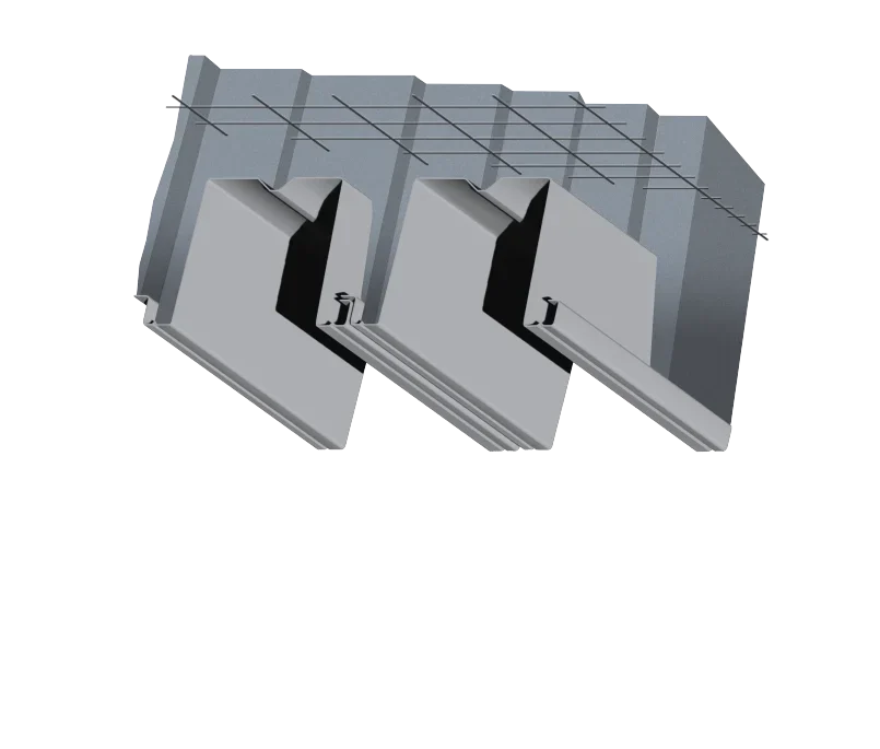 Deep-Dek® 7.5 Composite Deck