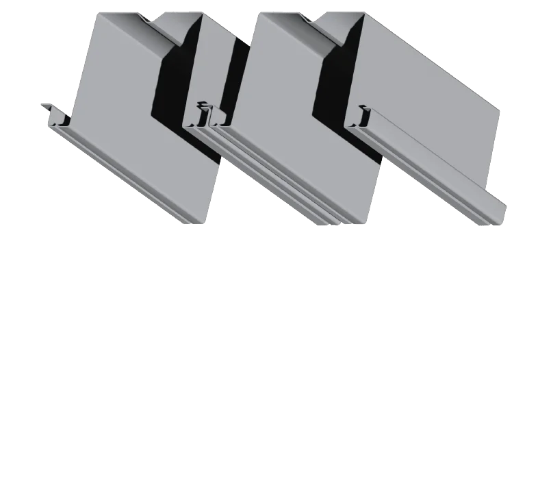 Deep-Dek® 7.5 profile