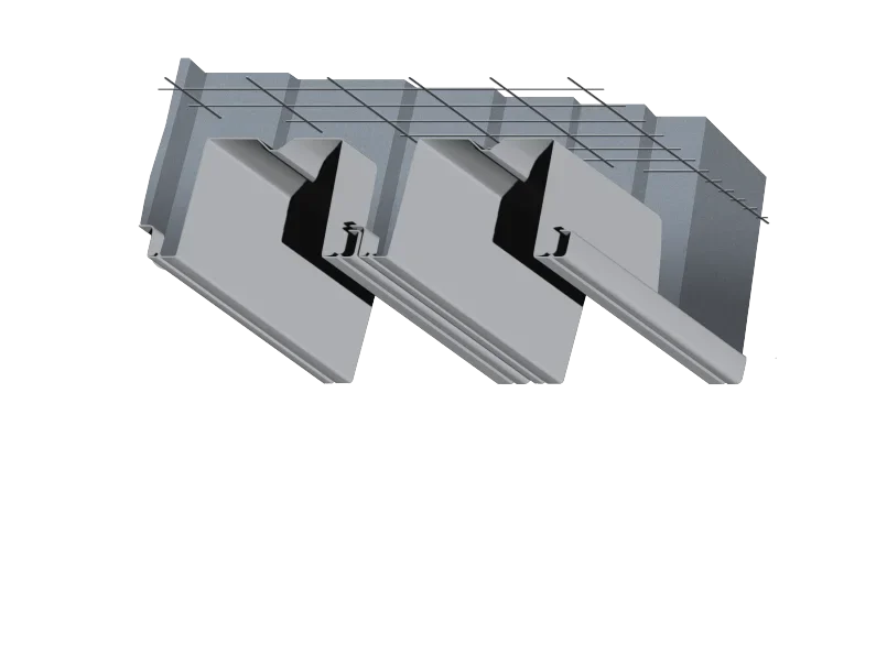 Deep-Dek® 6.0 Composite Deck