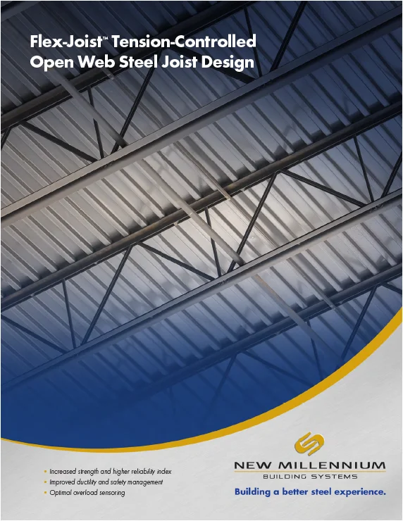Flex-Joist™ Brochure Cover