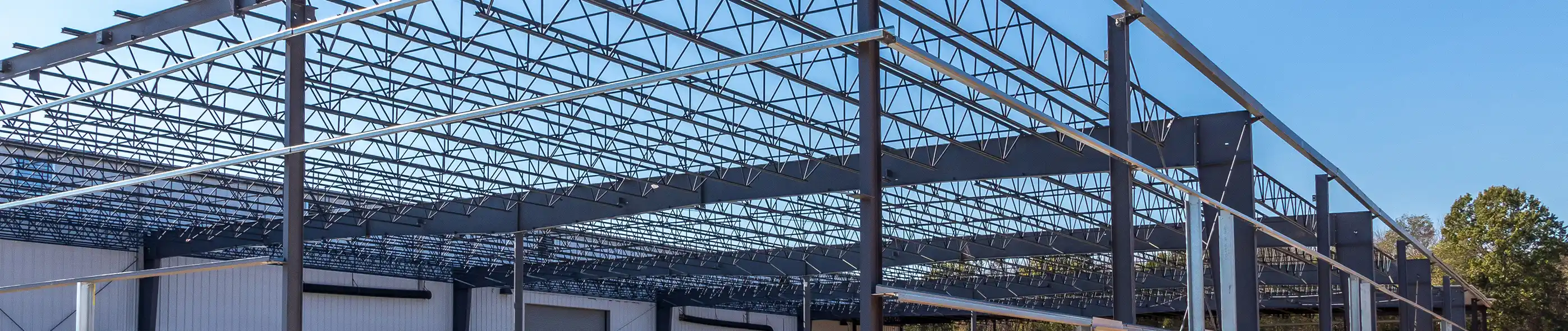 Flex Joists™ Open Web Steel Joists