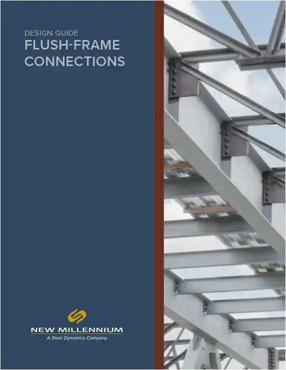 Flush-Frame Connections Design Guide