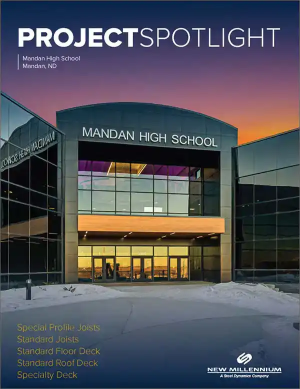 Mandan High School