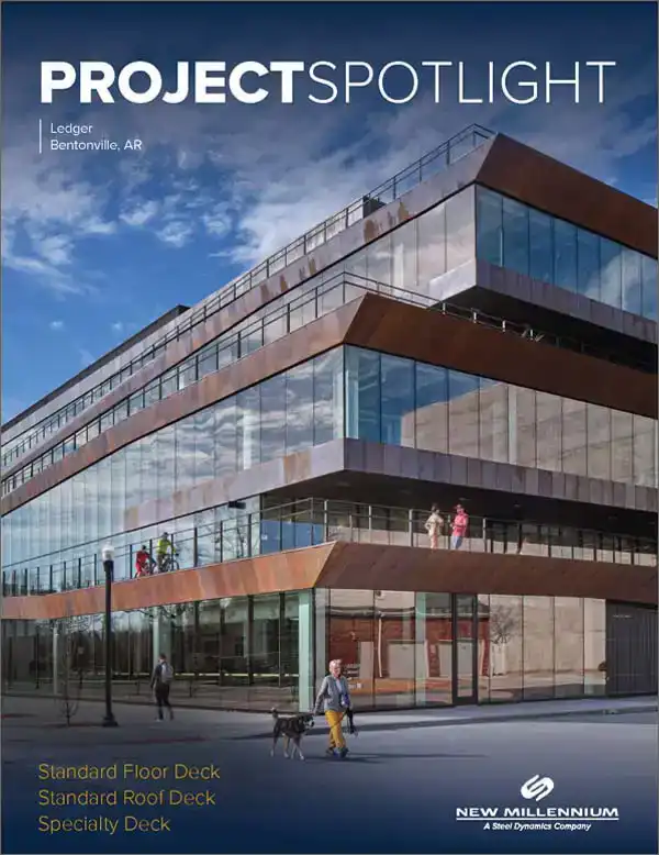 Multi story Office Ledger