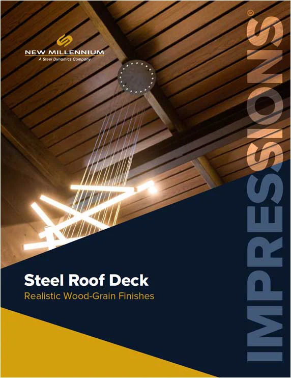 IMPRESSIONS® Brochure Cover