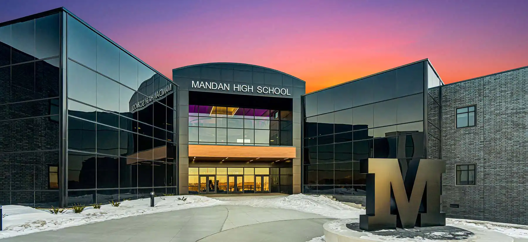New Millennium Mandan High School
