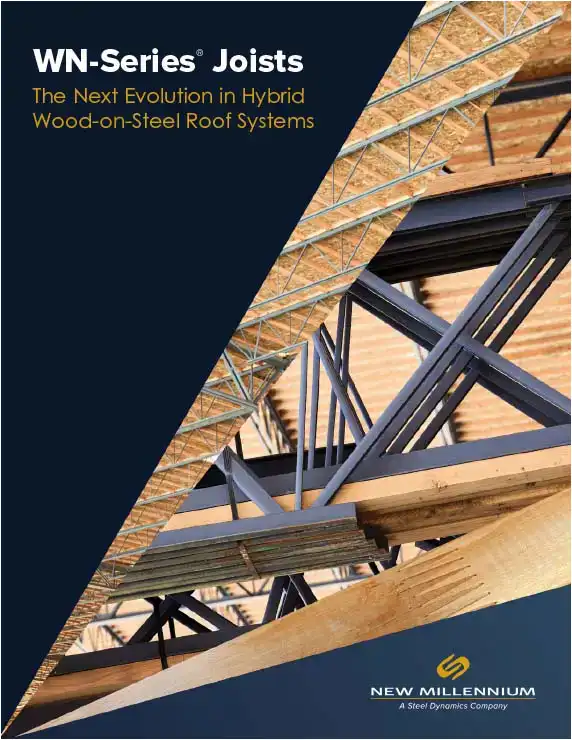New Millennium WN-Series® Joists
