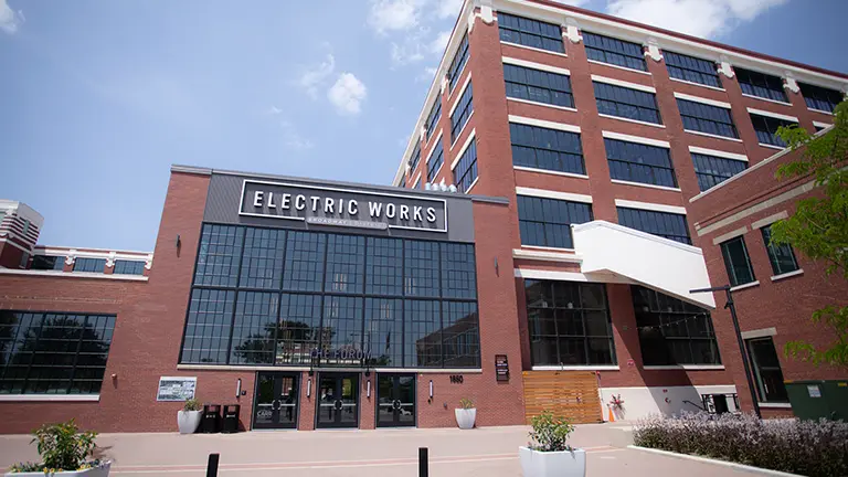 New Millennium Headquarters