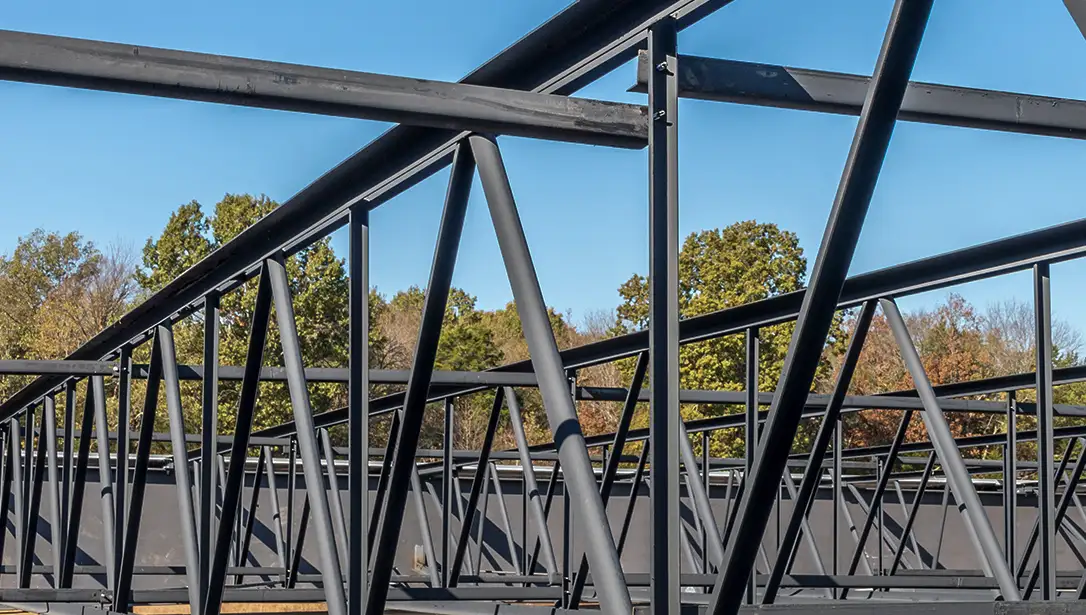 NewBay™ Bridging on joist