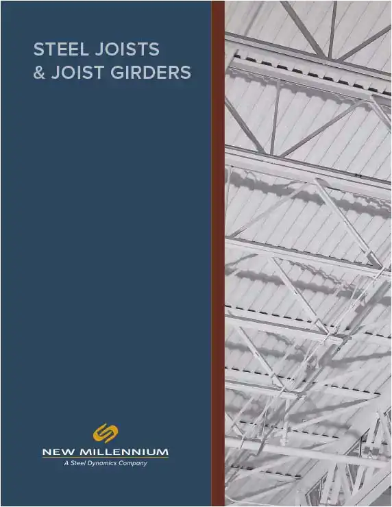 Standard Steel Joists and Joist Girders