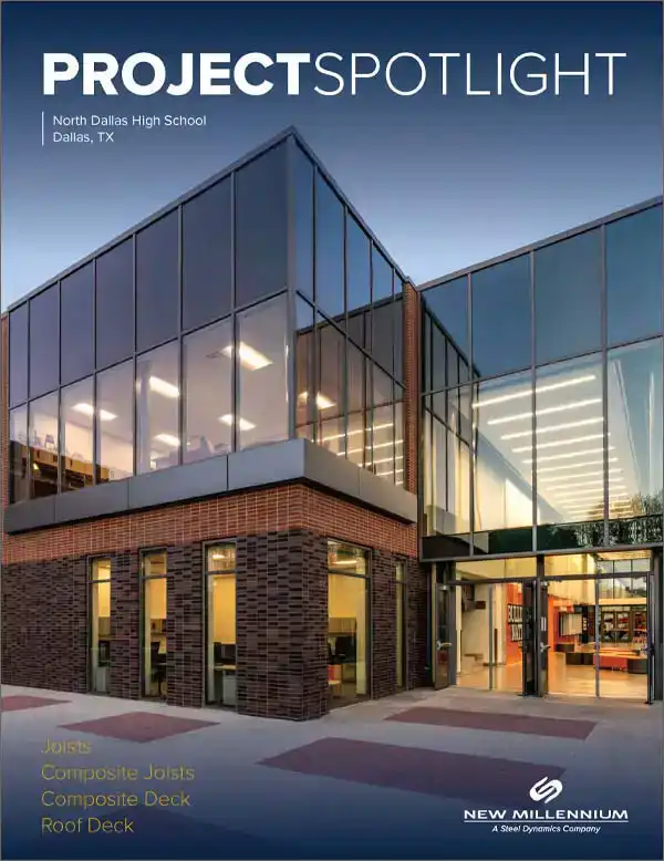 North Dallas High School