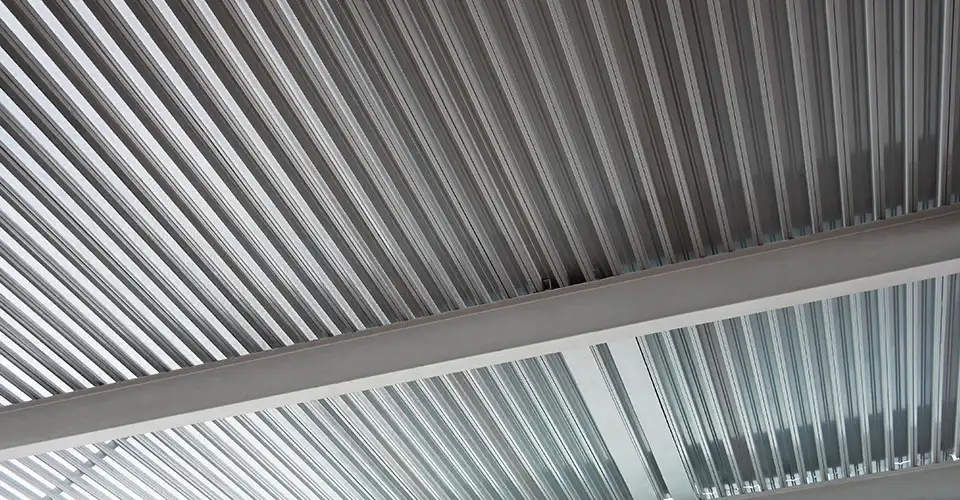 ReedSprings Steel deck