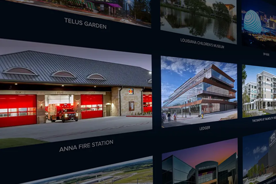 Poster Image of Project Showcase Page