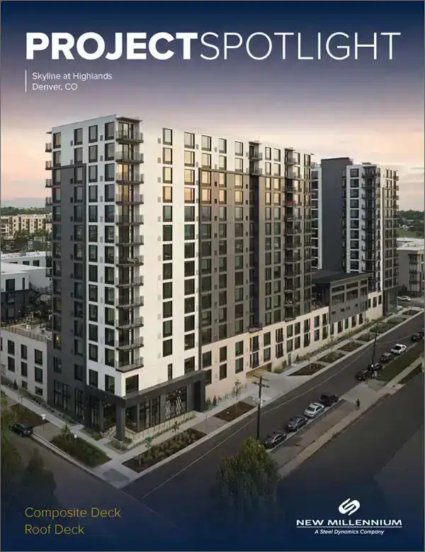 Skyline Multi-story Residential