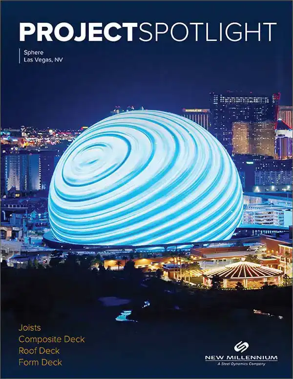 Sphere – Entertainment Venue