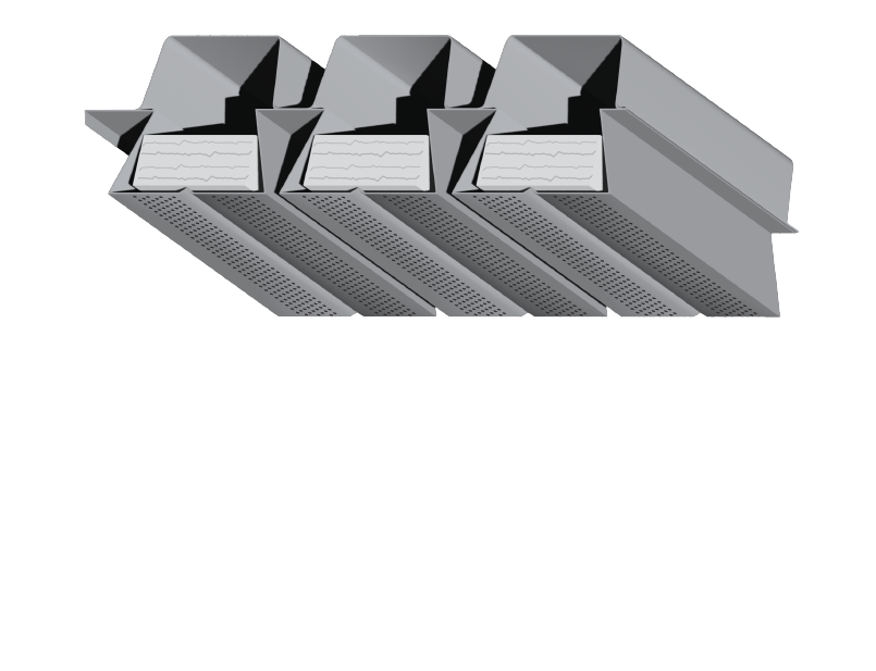 Super Versa-Dek® LSA Profile