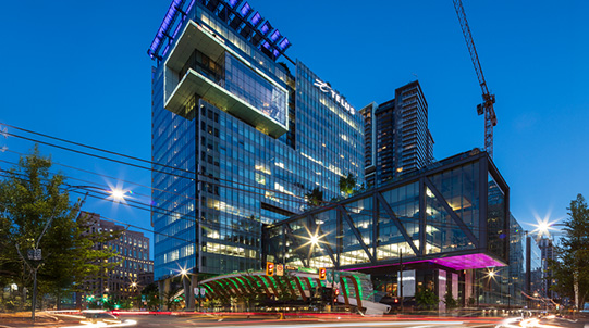 Telus Garden