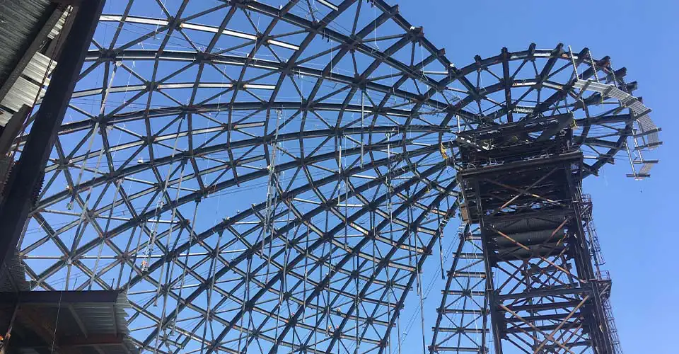 The Sphere in Las Vegas