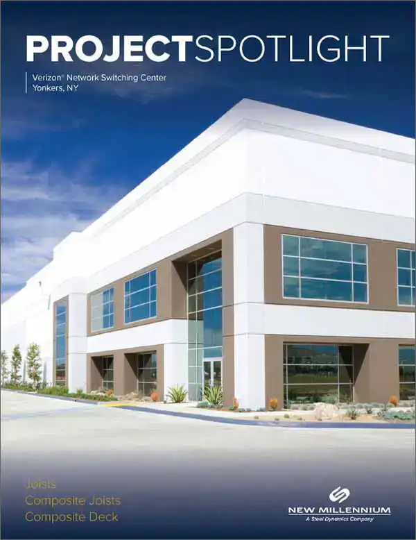 Verizon Switching Station